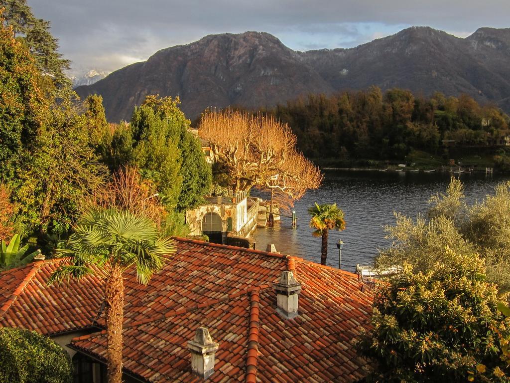 La Casa Di Celeste Ossuccio Exterior foto