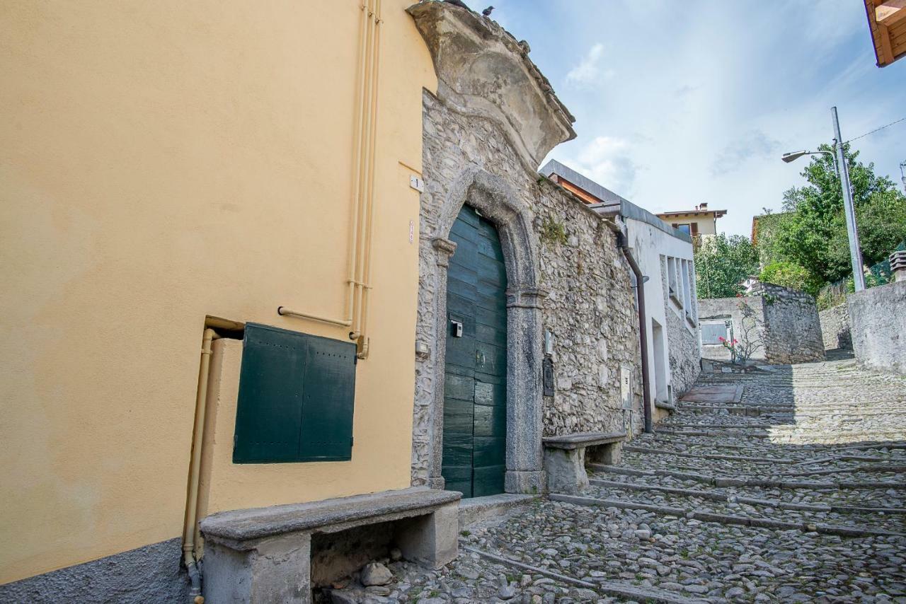 La Casa Di Celeste Ossuccio Exterior foto