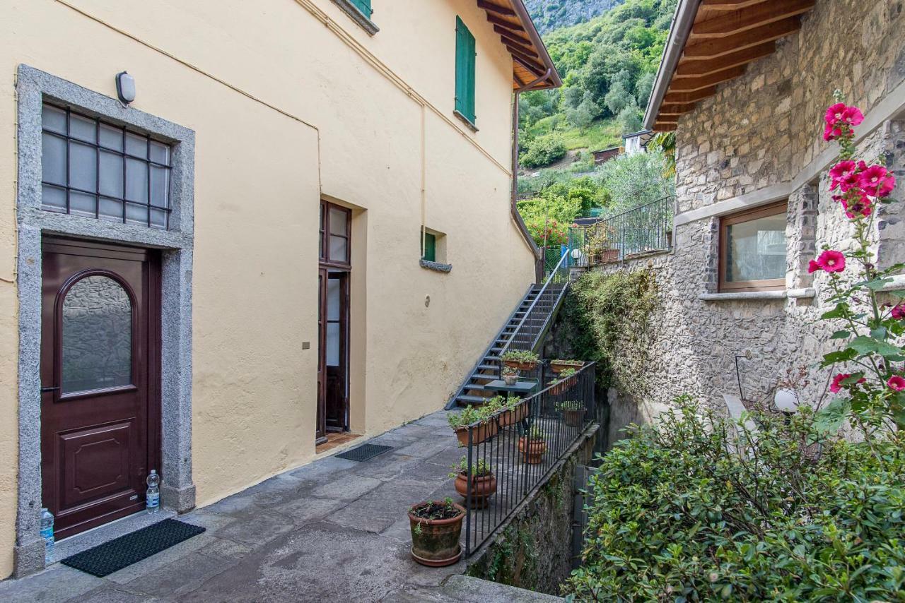 La Casa Di Celeste Ossuccio Exterior foto